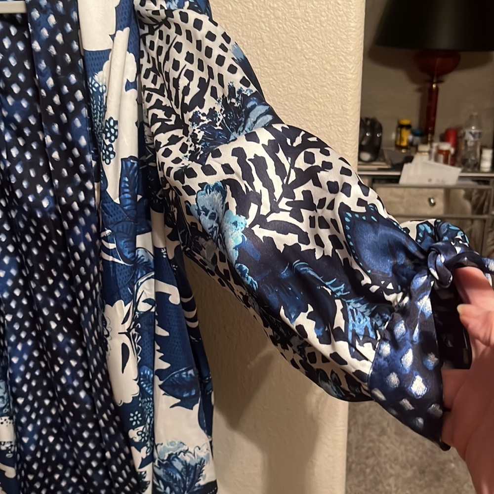 Reversible Long jacket - Picture 5 of 5